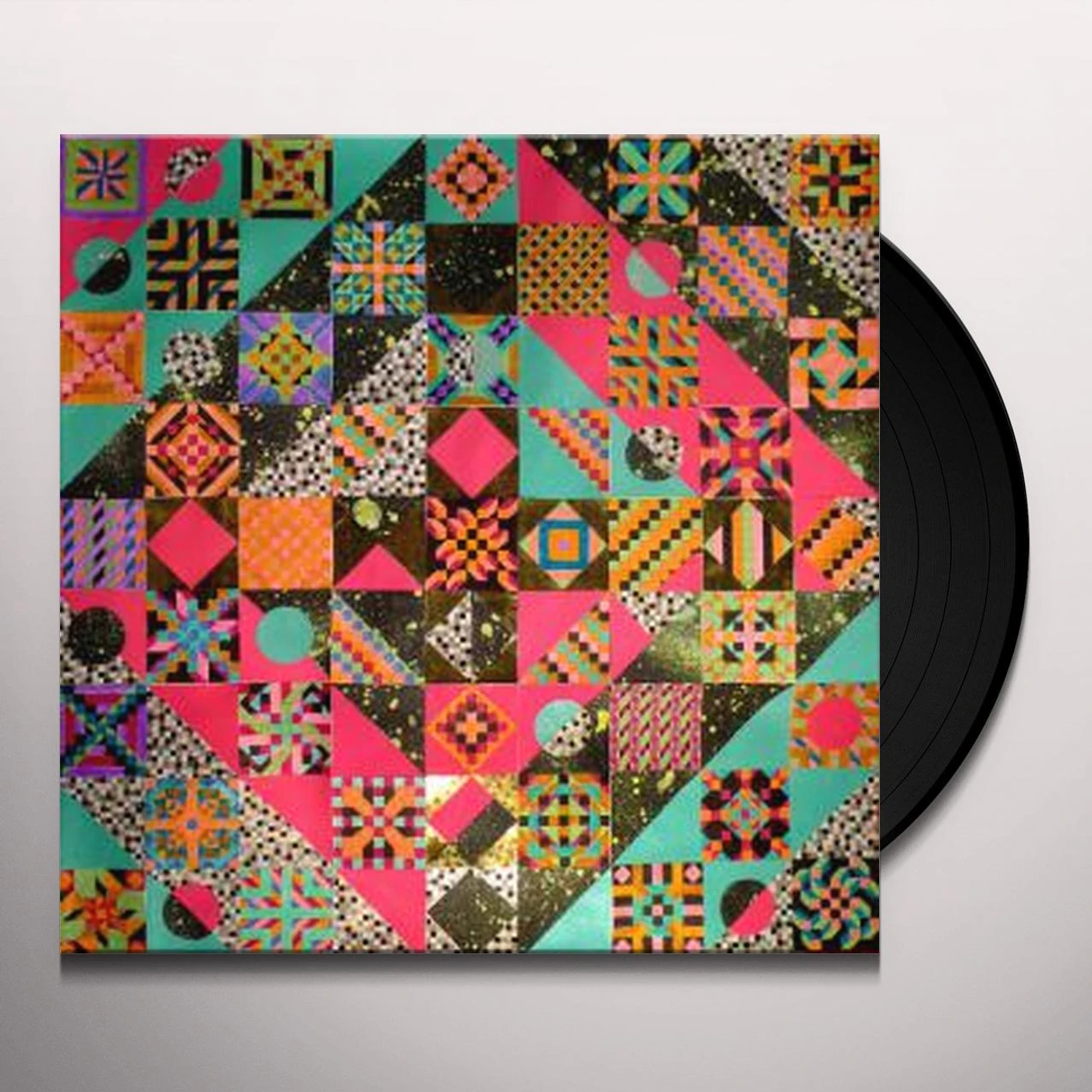 Tomutonttu ELAVANA PLANEETALLA Vinyl Record