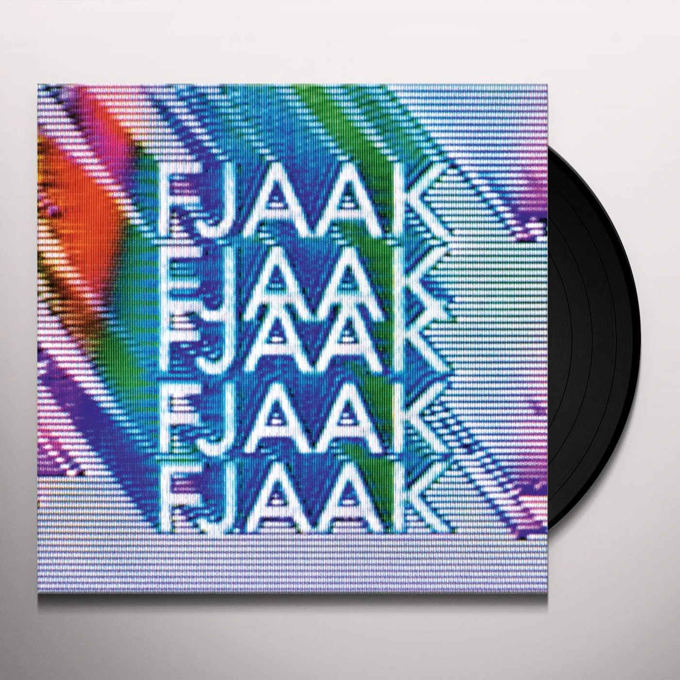FJAAK Vinyl Record