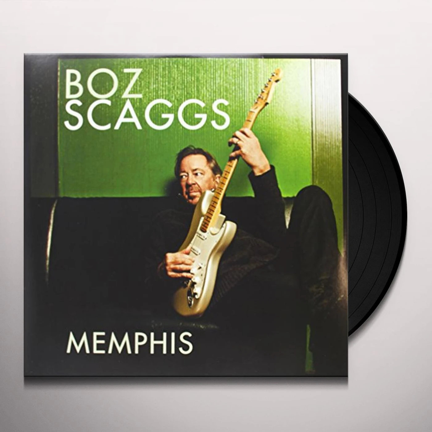 Boz Scaggs Memphis Vinyl Record