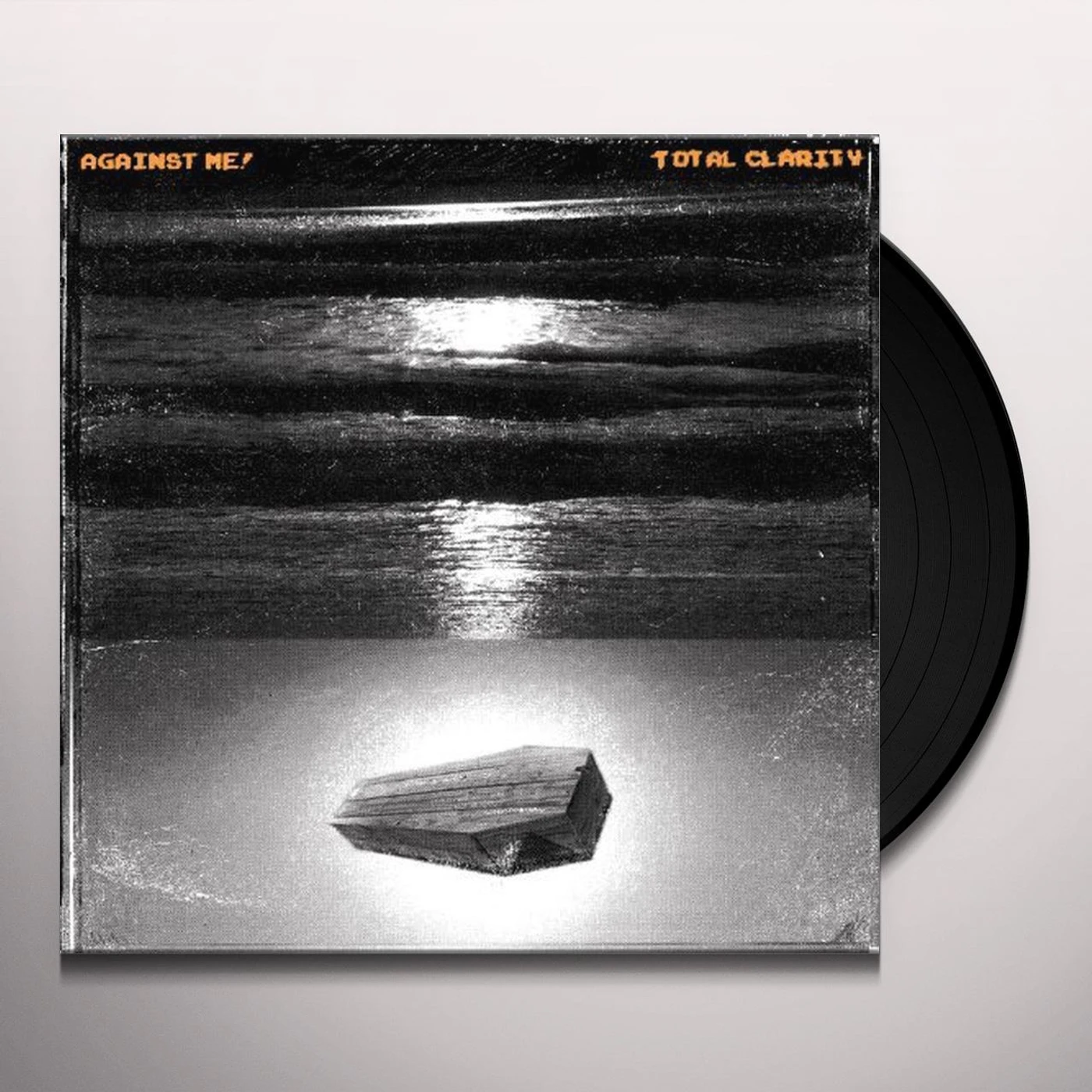Against Me! Total Clarity Vinyl Record