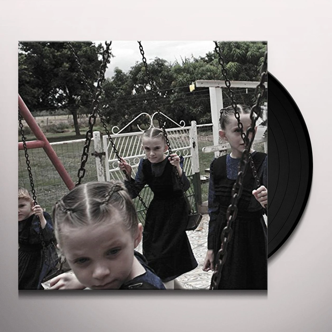 Crystal Castles Amnesty (I) Vinyl Record