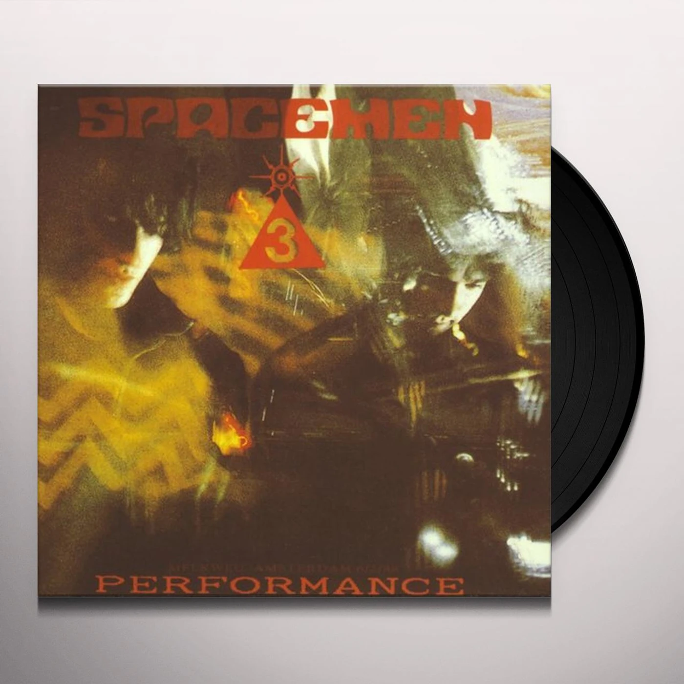 Spacemen 3 Performance Vinyl Record