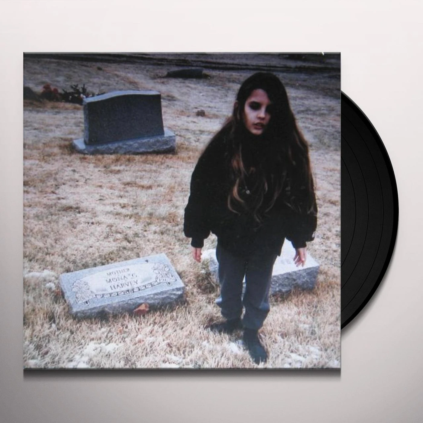Crystal Castles II Vinyl Record