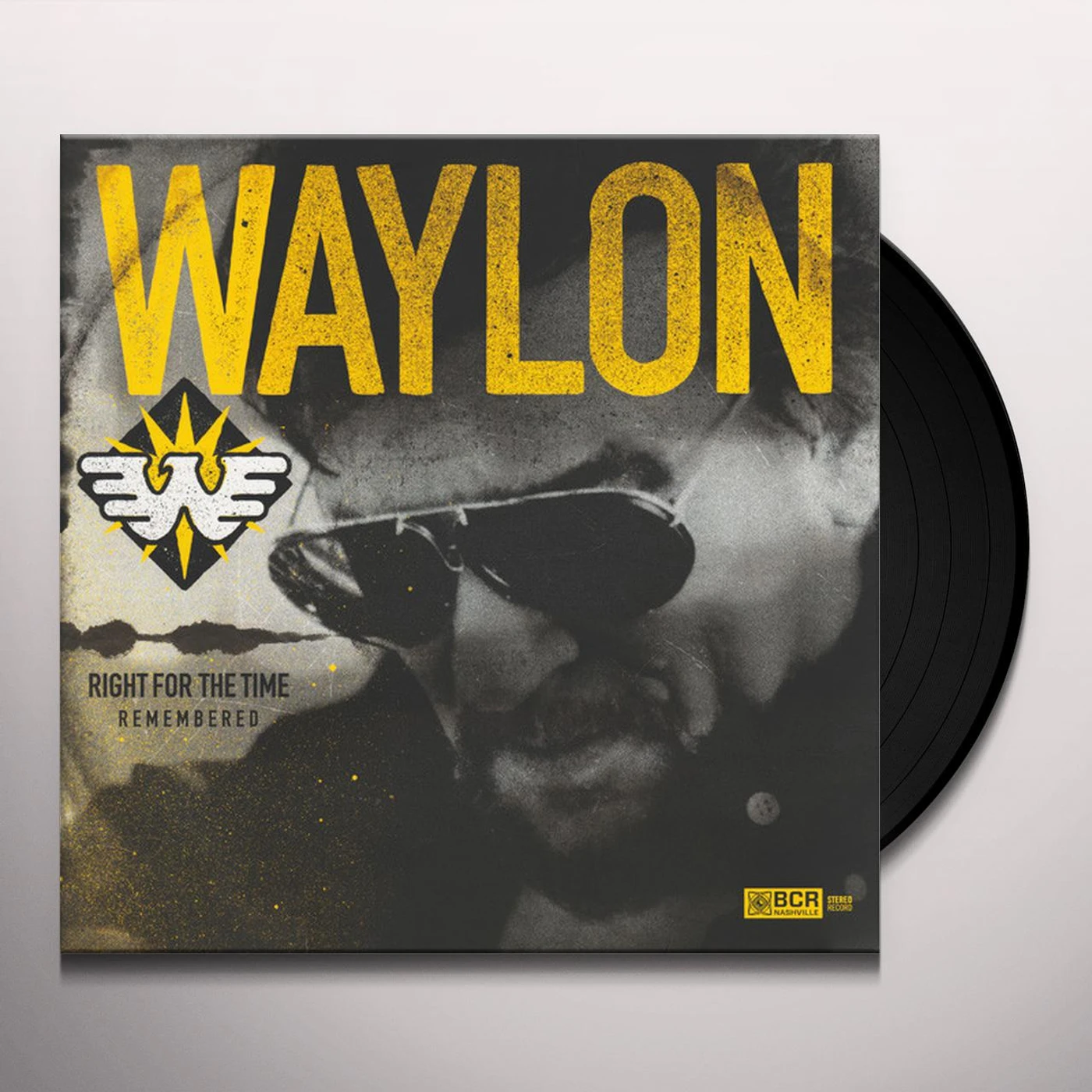 Shooter Jennings OTHER LIVE Vinyl Record