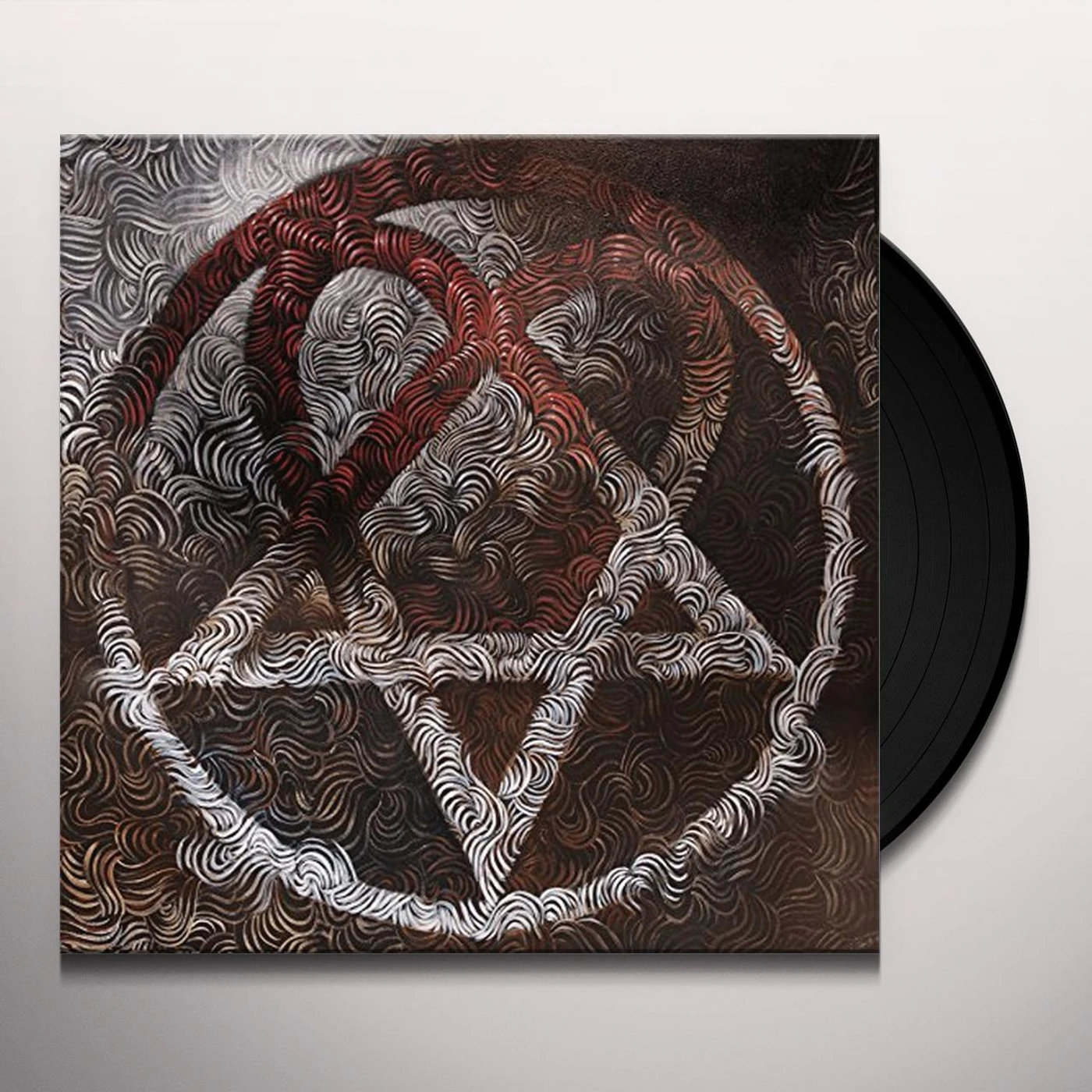 HIM LASHES TO ASHES LUST TO DUST: VINYL RETROSPECTIVE Vinyl Record