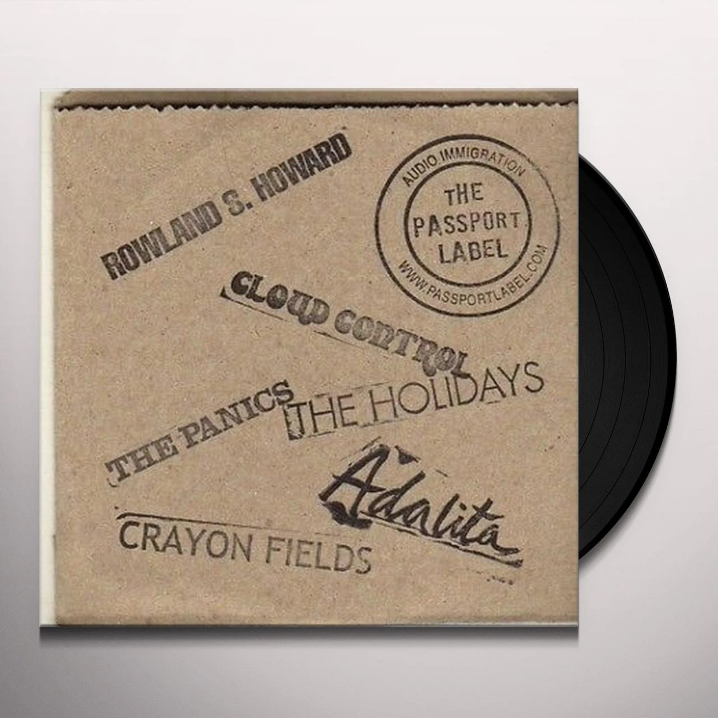 Adalita REPAIRER Vinyl Record