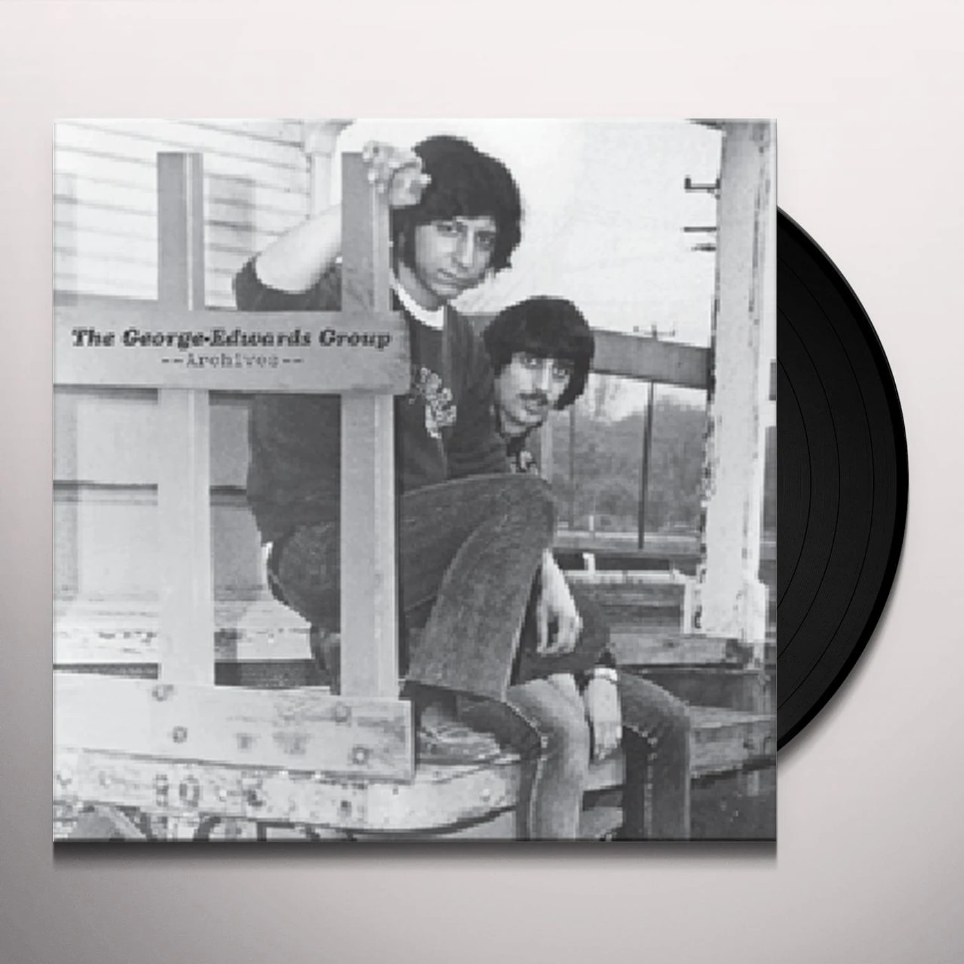 The George-Edwards Group Archives Vinyl Record