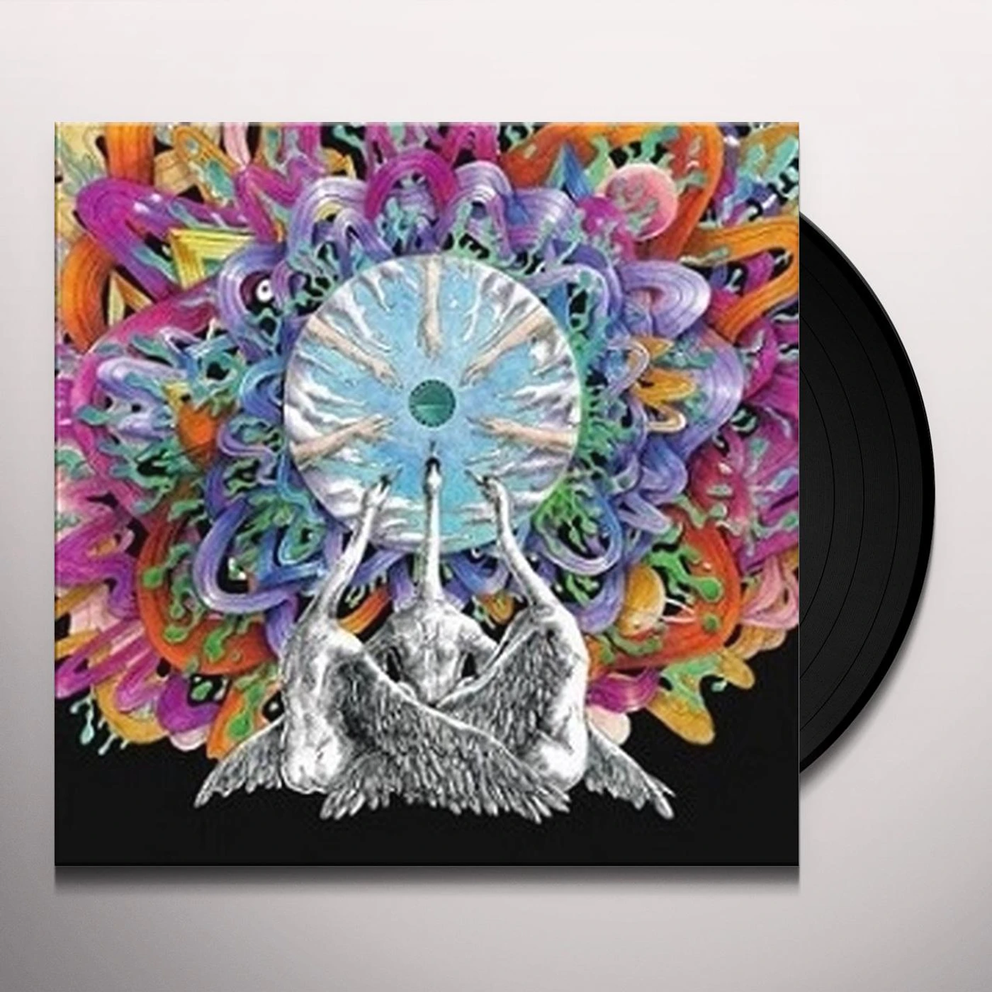 Domovoyd Oh Sensibility Vinyl Record