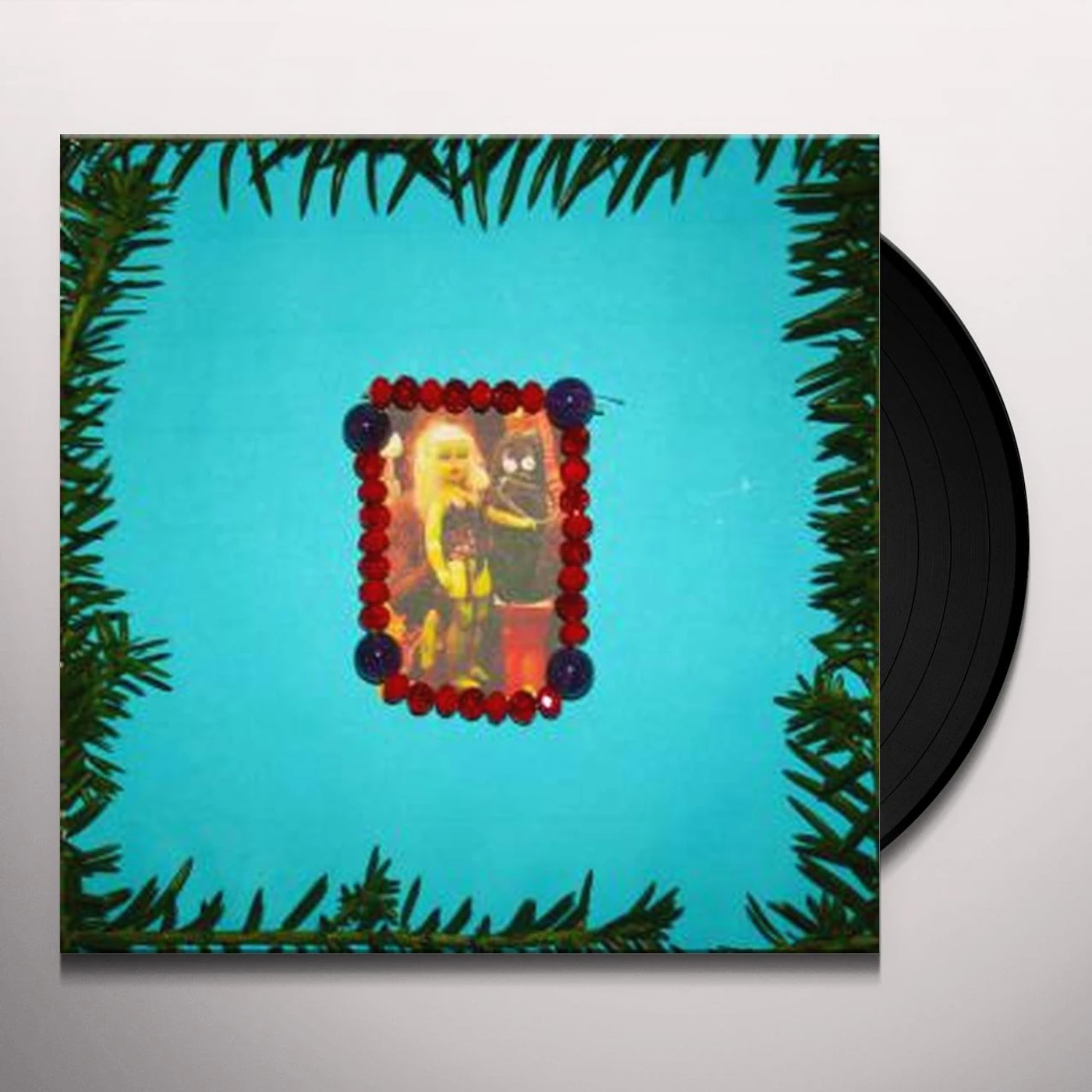 Big Troubles She Smiles for Pictures Vinyl Record