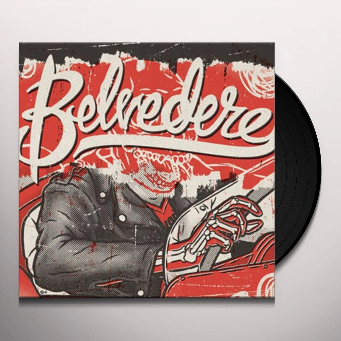 Belvedere Vinyl Record