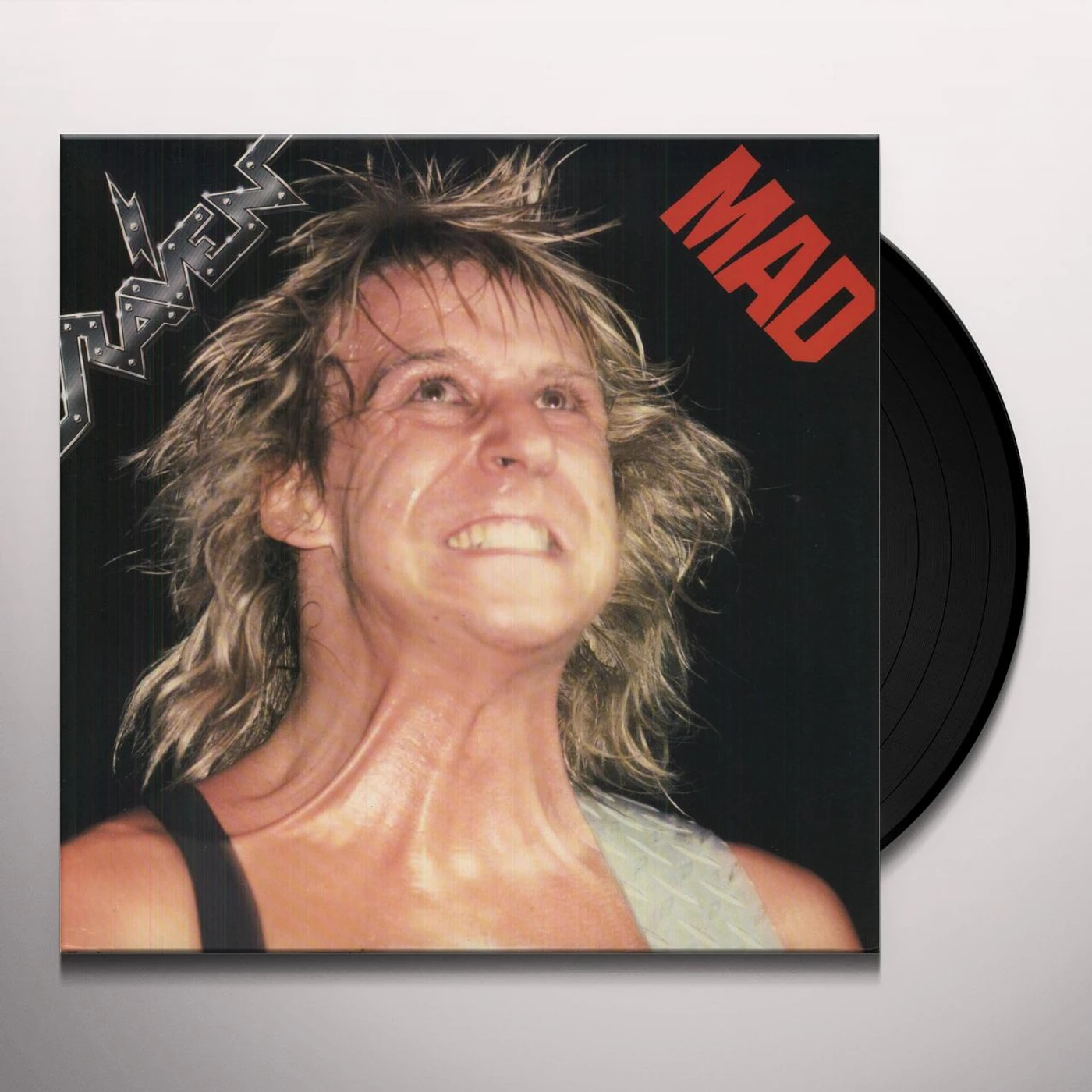 Raven Mad Vinyl Record