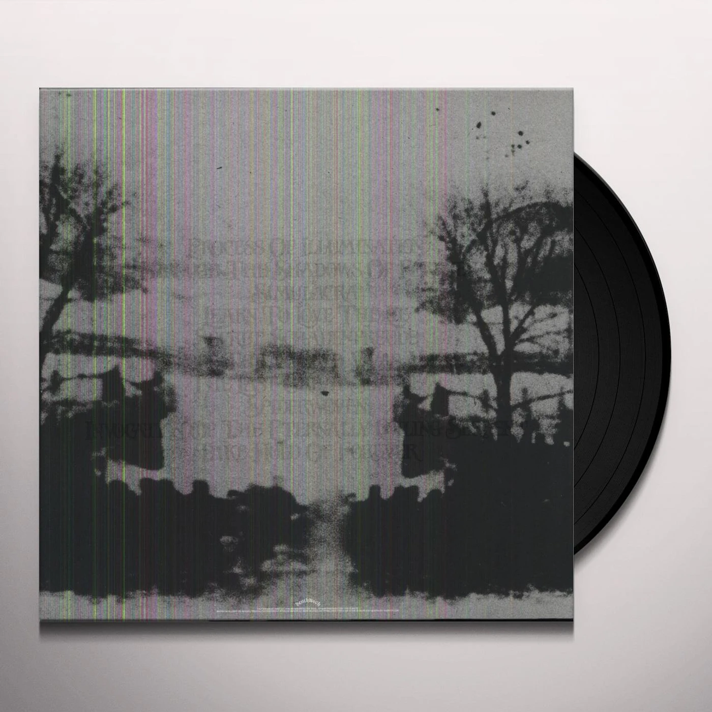 Integrity BLACKEST CURSE Vinyl Record