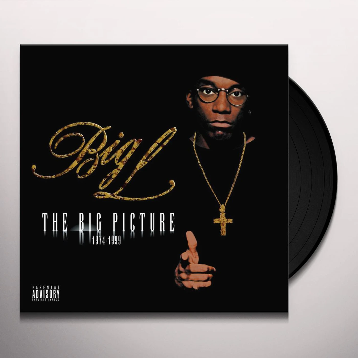 1999 Picture レコード Big L The Big