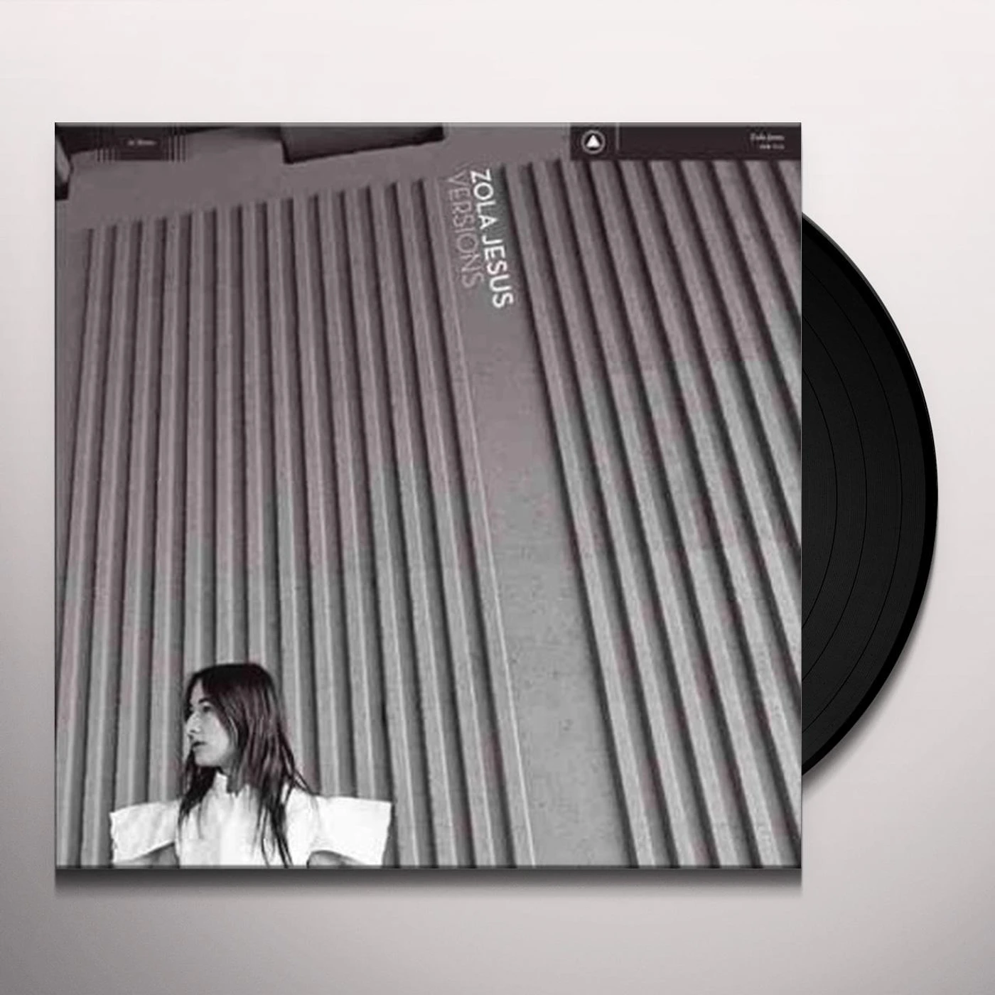 Zola Jesus Versions Vinyl Record