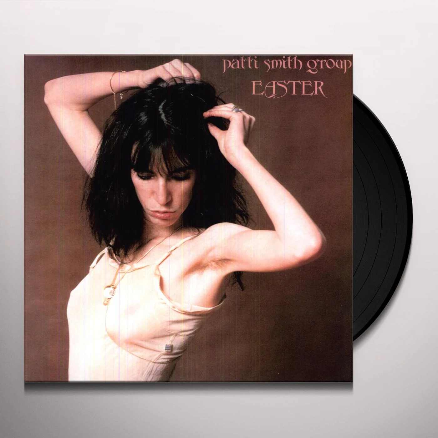 Patti Smith Wave Vinyl Record