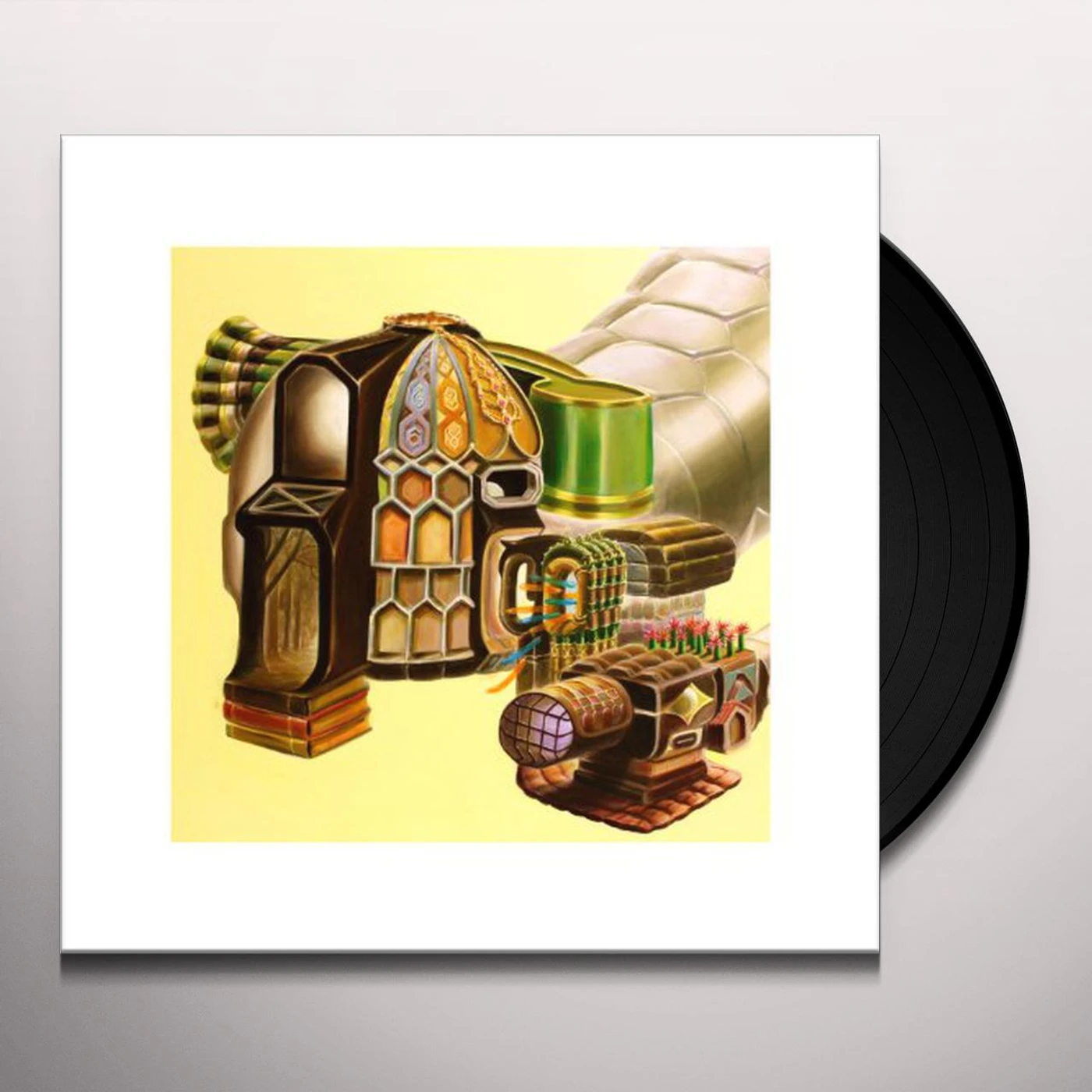 Matt Carlson All Moments Vinyl Record