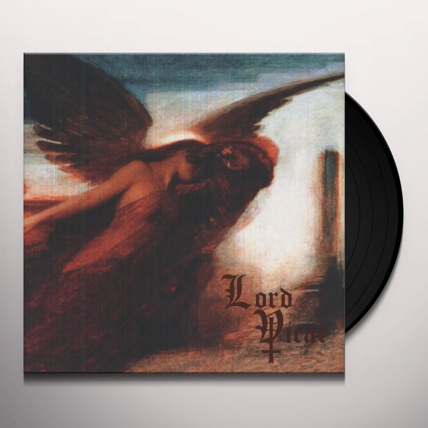 Lord Vicar Signs of Osiris Vinyl Record