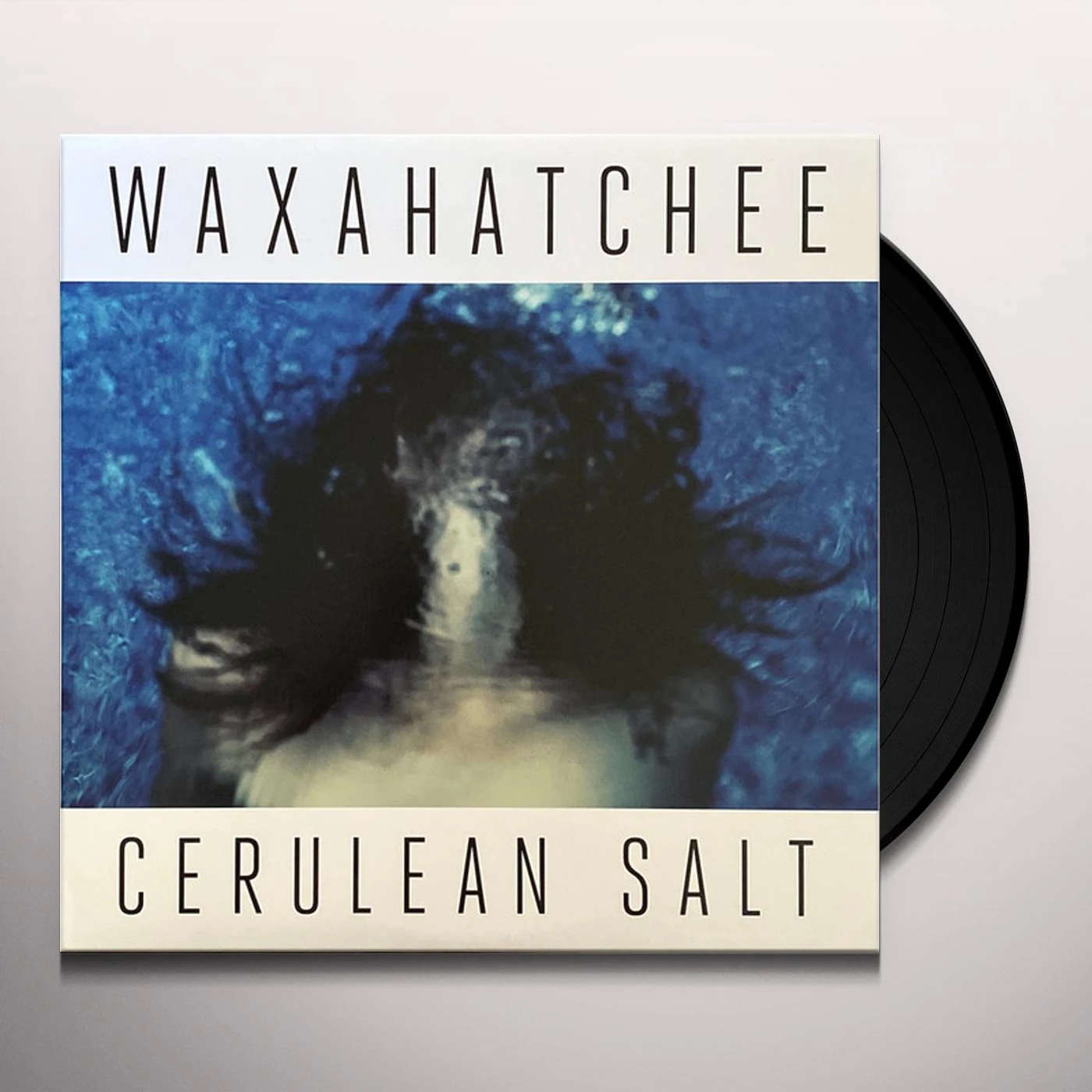 Waxahatchee Cerulean Salt Vinyl Record