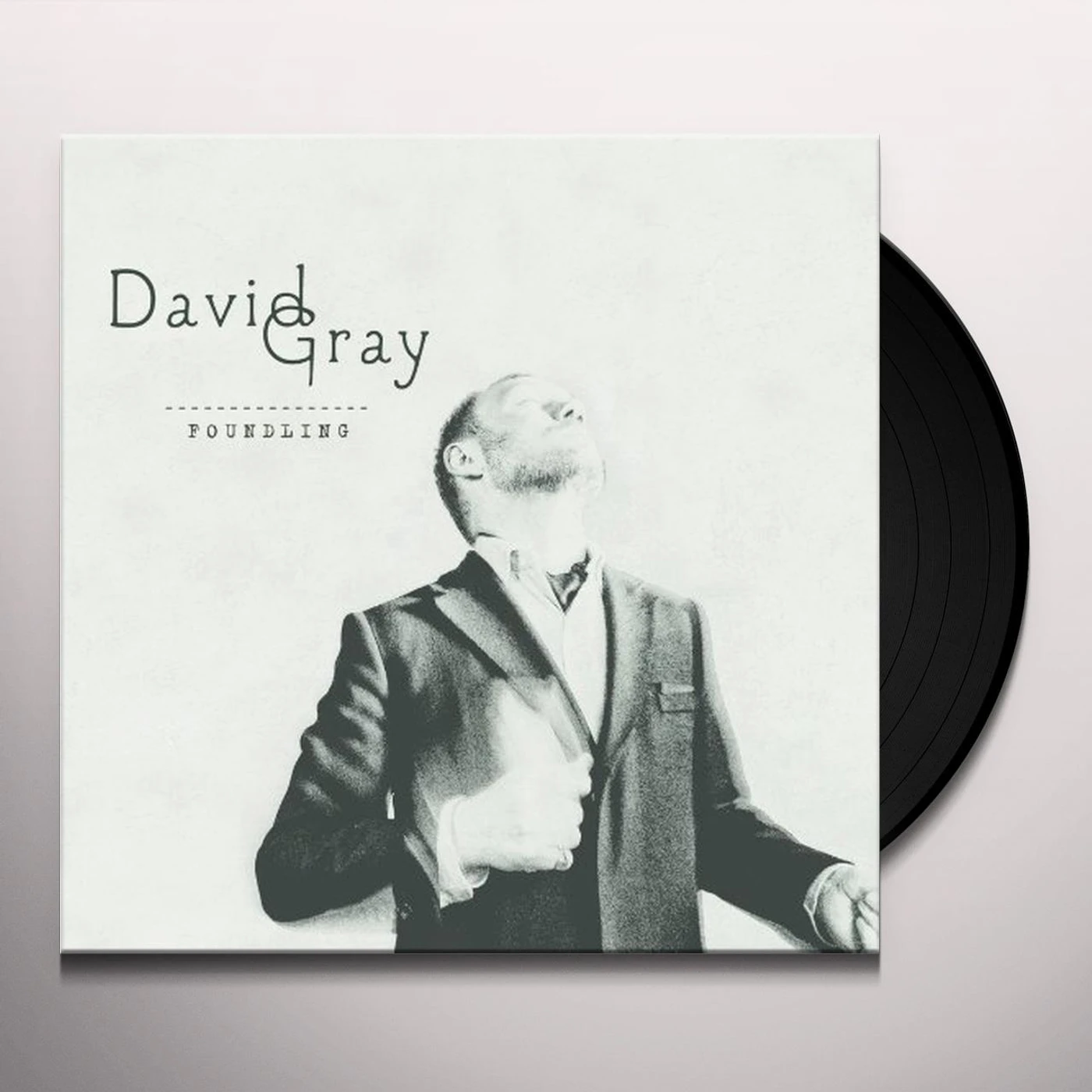 David Gray Foundling Vinyl Record
