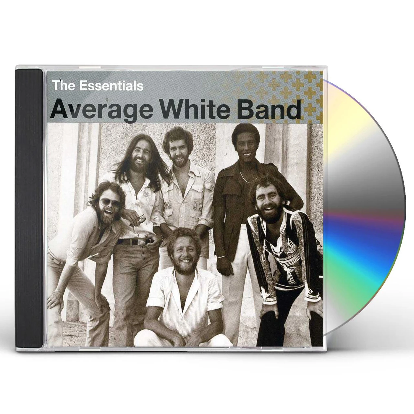 Average White Band ESSENTIALS CD