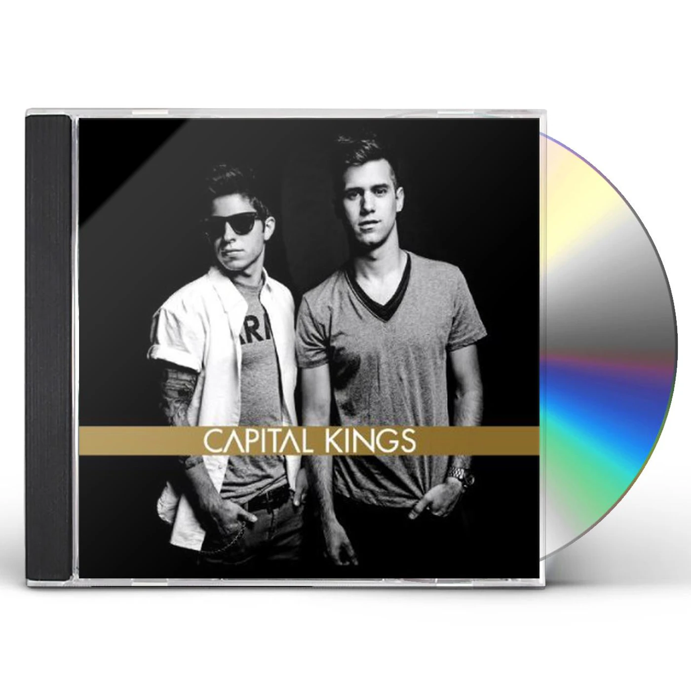 Capital Kings CD