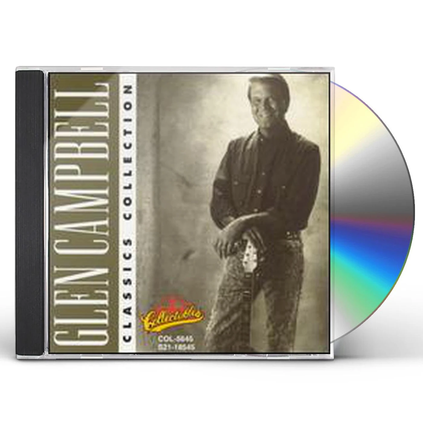 Glen Campbell CLASSICS COLLECTION CD