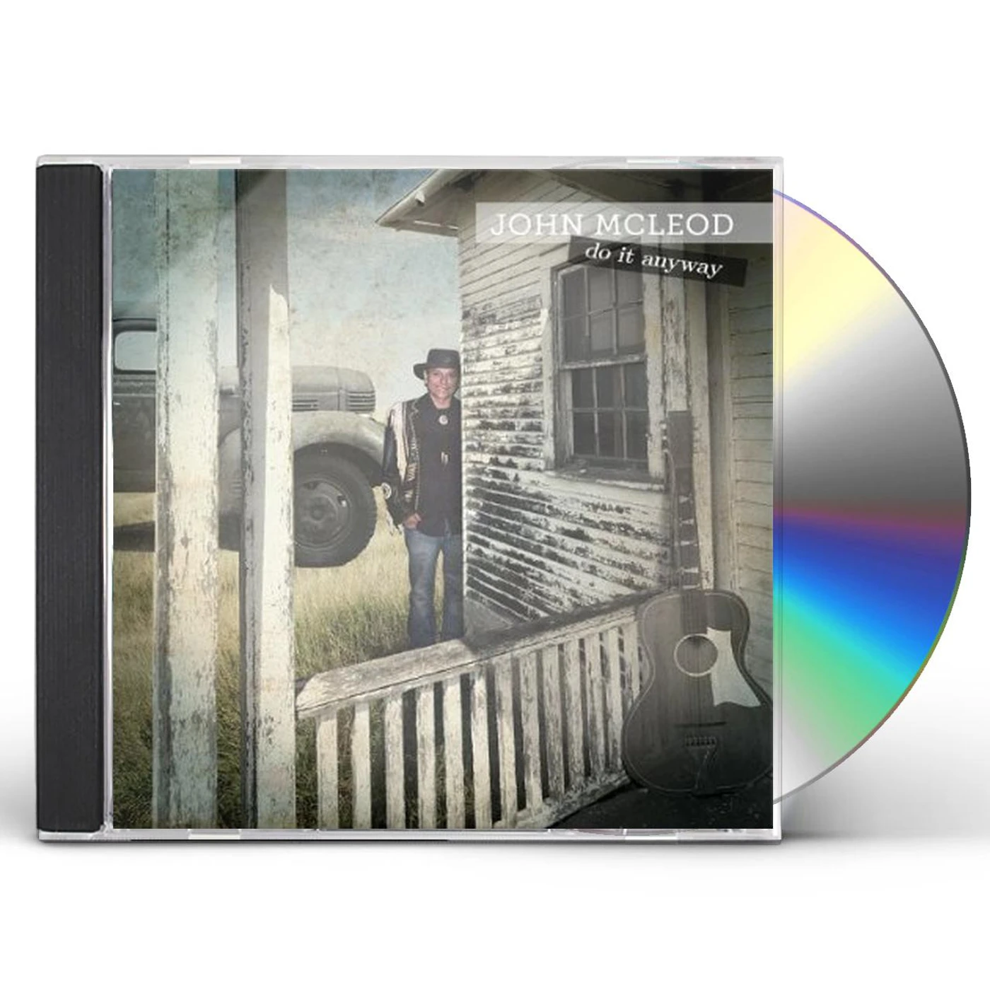 John McLeod DO IT ANYWAY CD