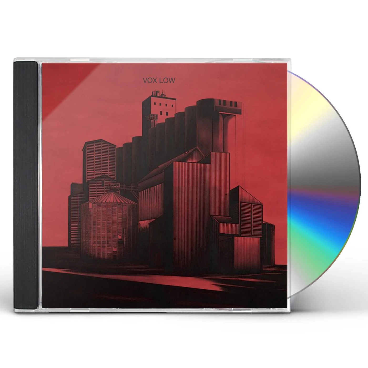 VoX LoW CD