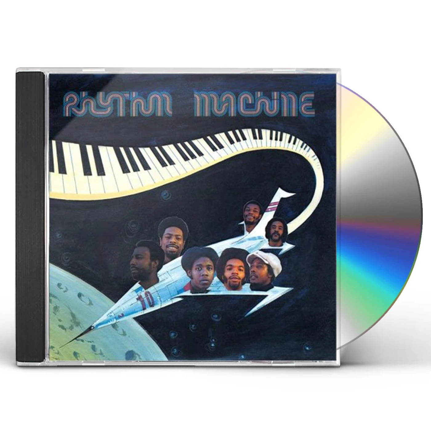 Rhythm Machine CD
