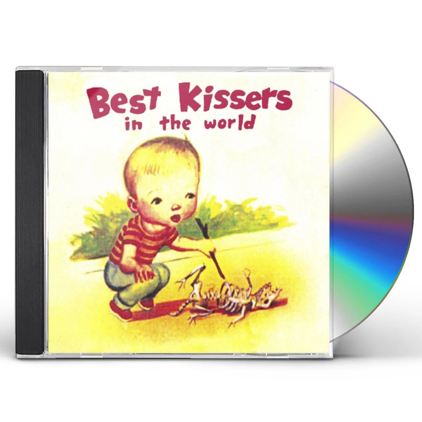 Best Kissers In The World