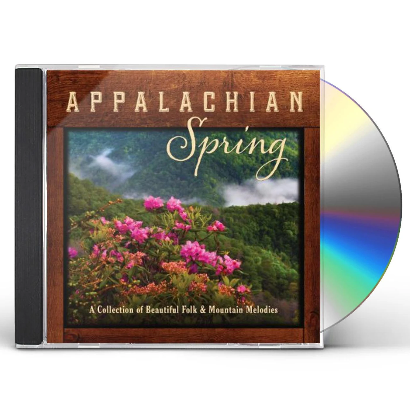 Pete Huttlinger APPALACHIAN SPRING CD