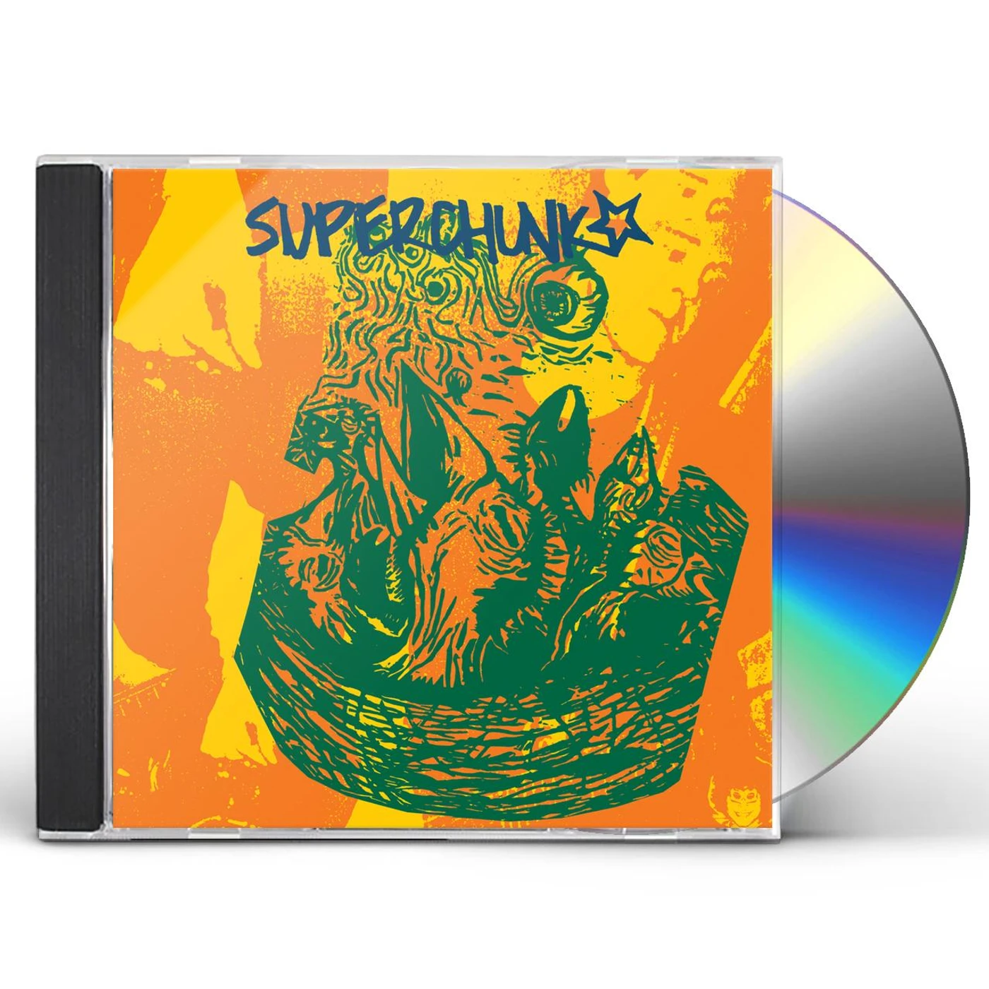 Superchunk CD