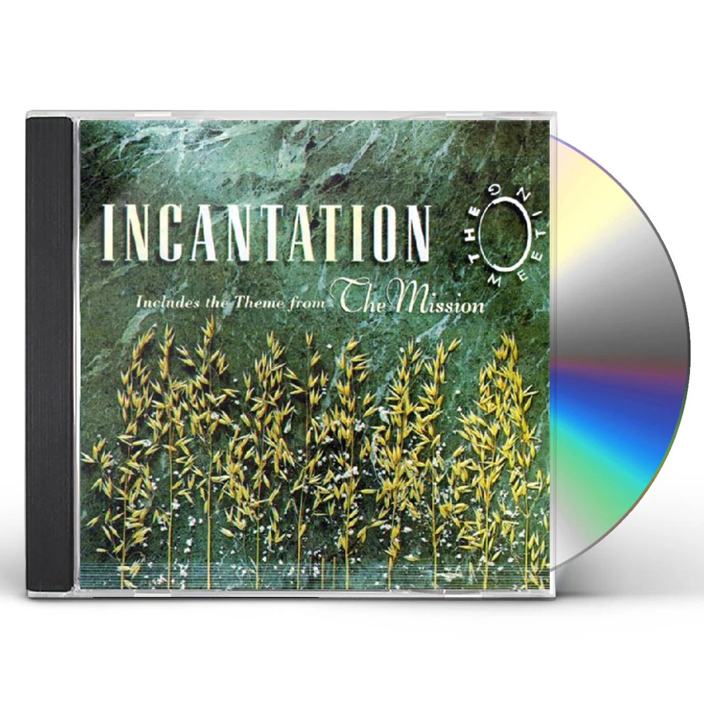 Incantation MEETING CD