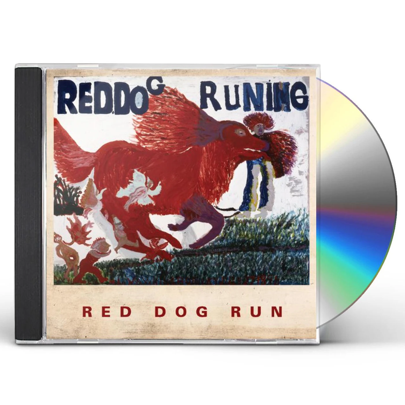 Red Dog Run CD