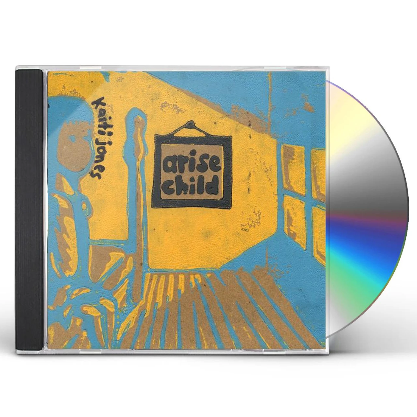 Kaiti Jones ARISE CHILD CD