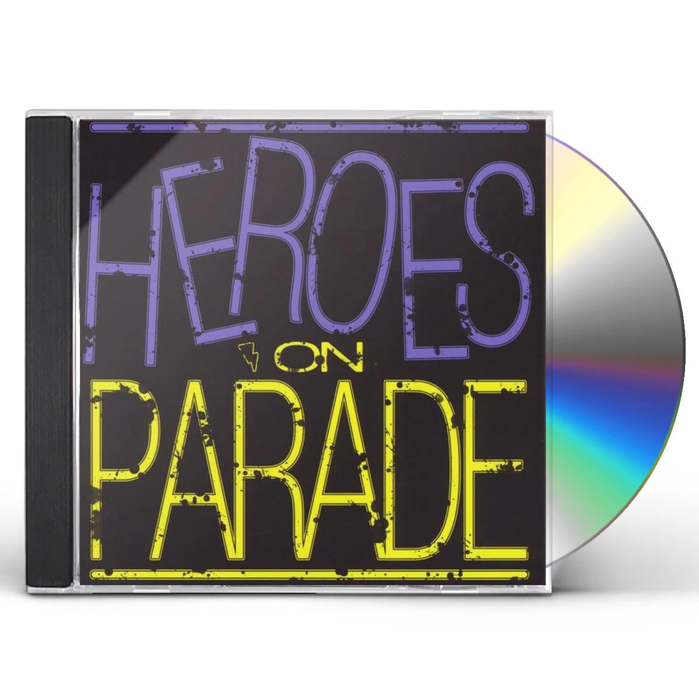 Heroes On Parade