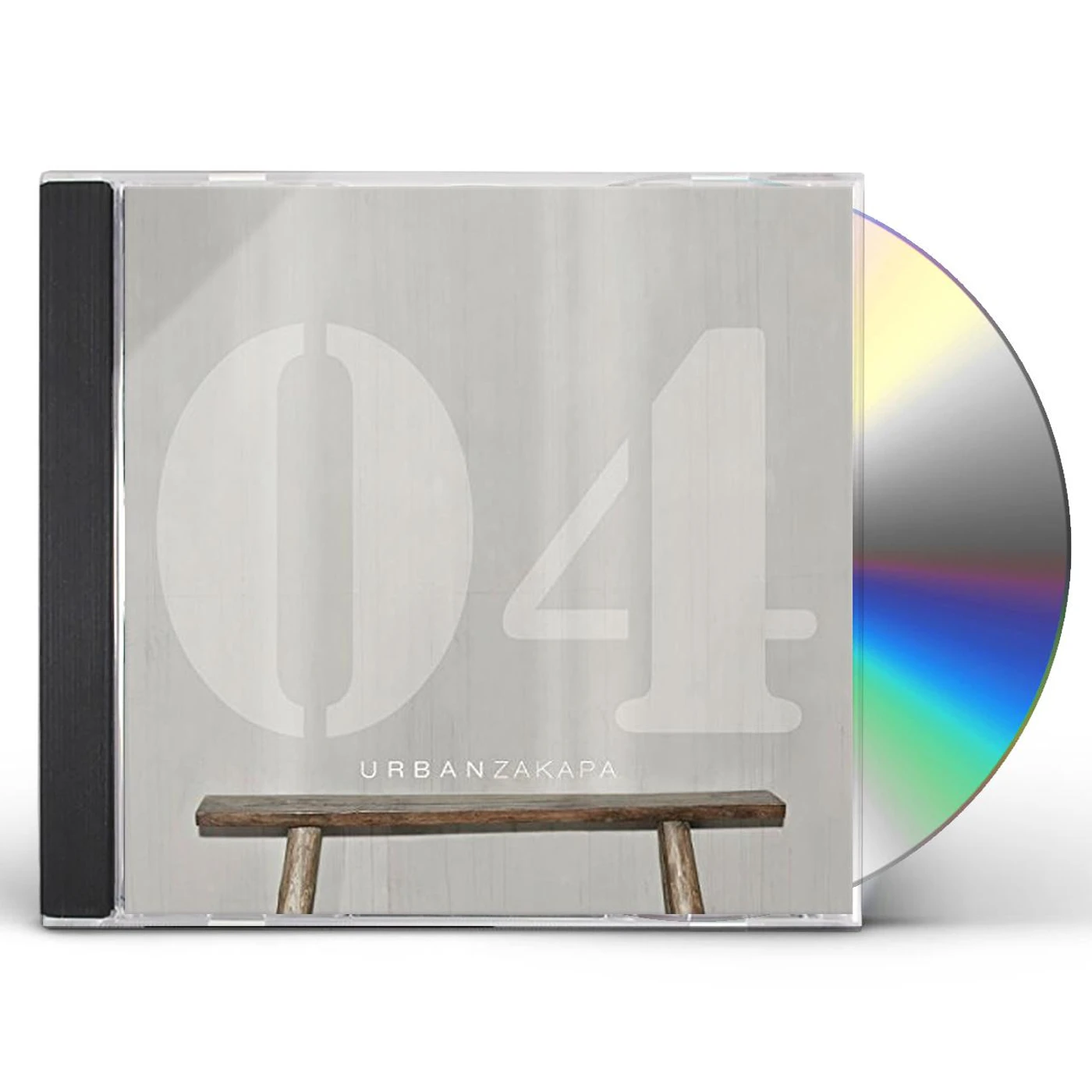 Urban Zakapa 4 CD