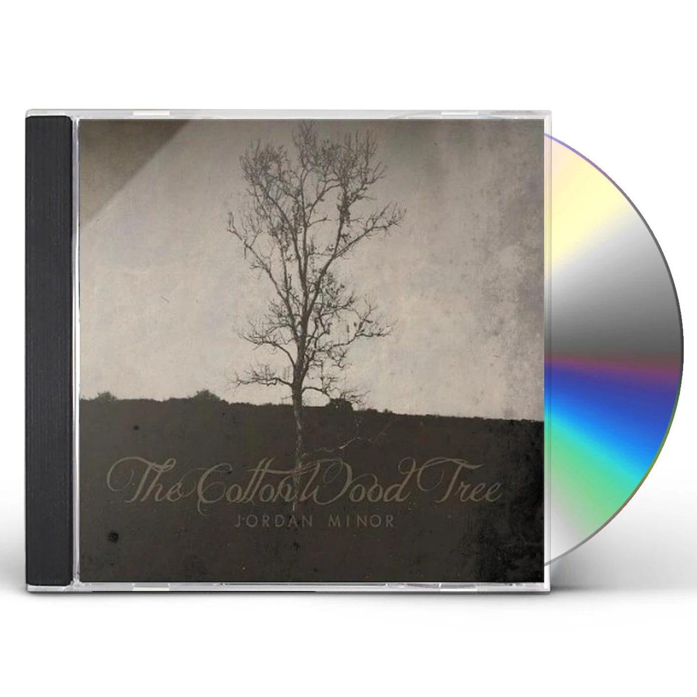Jordan Minor COTTONWOOD TREE CD