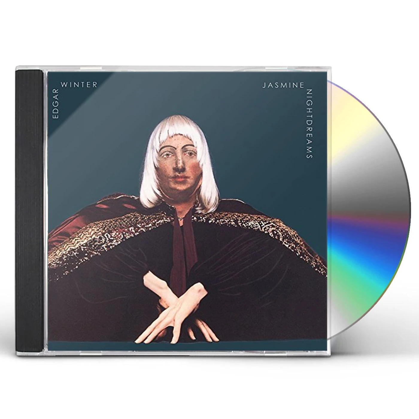 The Edgar Winter Group JASMINE NIGHTDREAMS CD