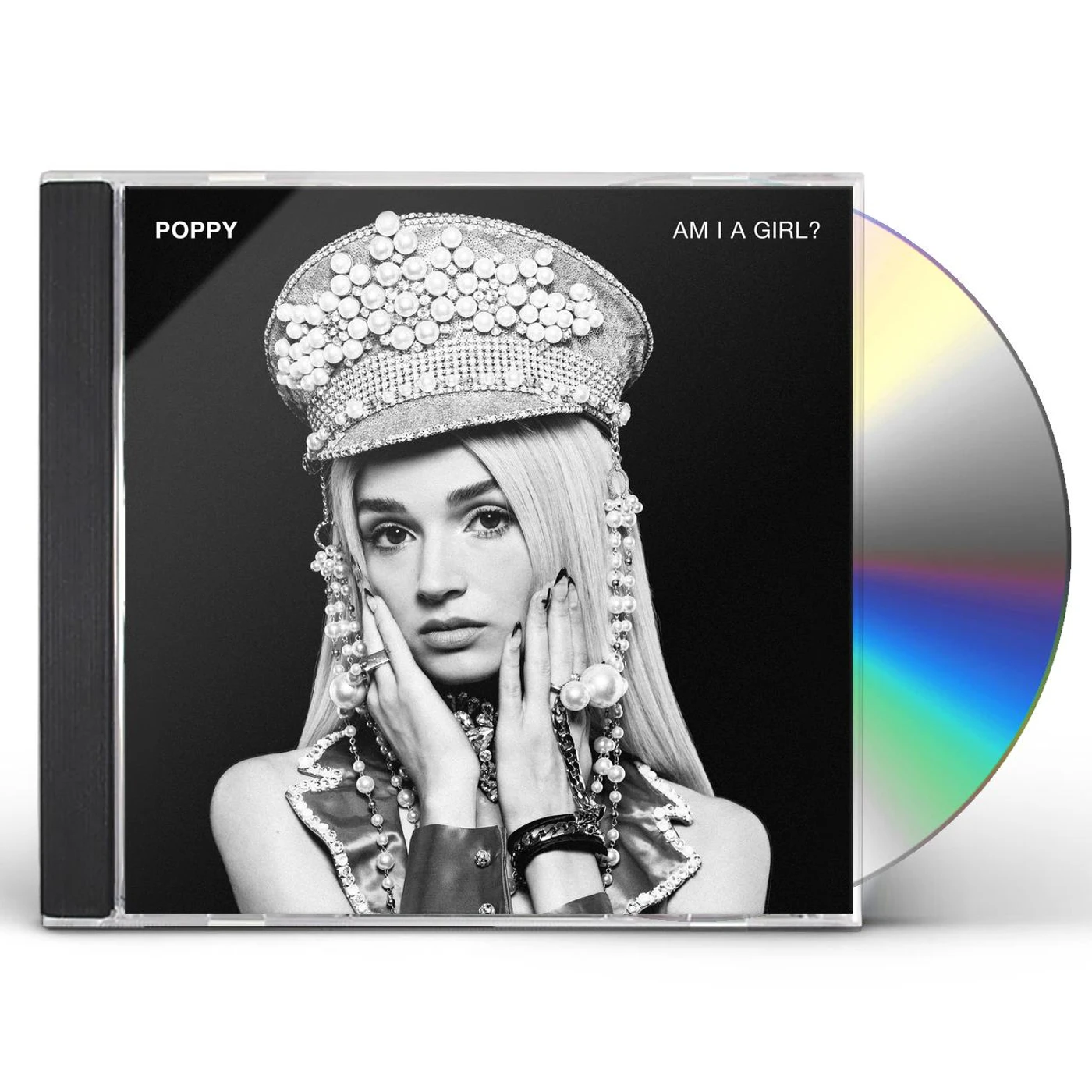 POPPY/ポッピー/AM I A GIRL? Poppy AM I A GIRL? CD