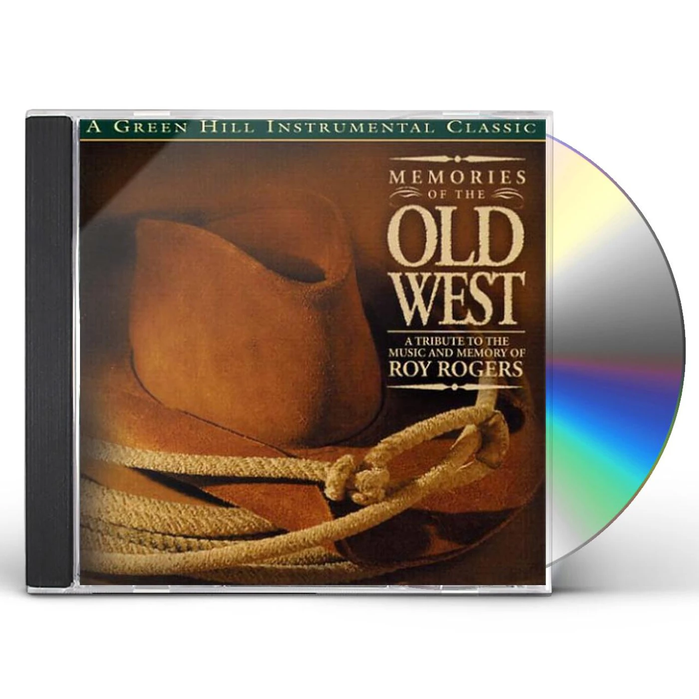 Craig Duncan MEMORIES OF THE OLD WEST CD