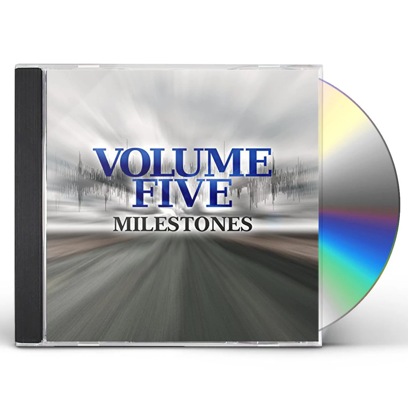 Volume Five MILESTONES CD