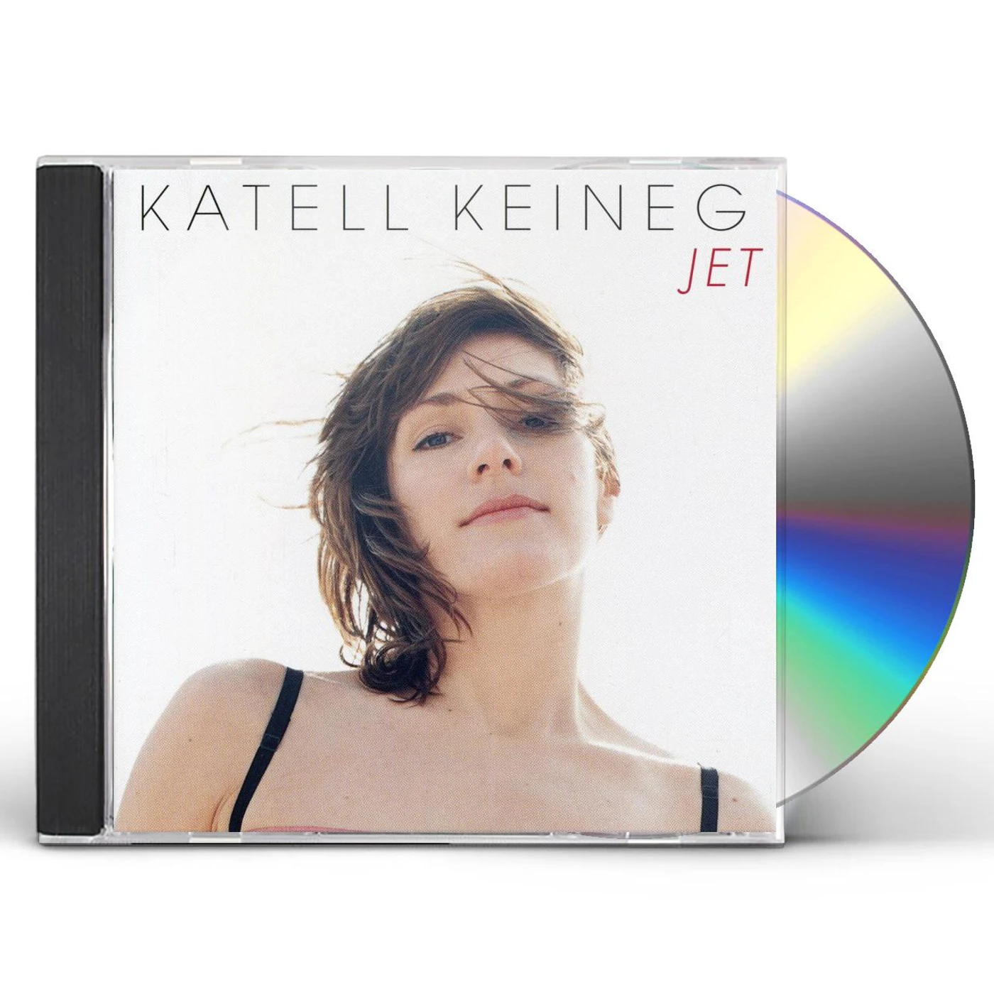 Katell Keineg JET CD