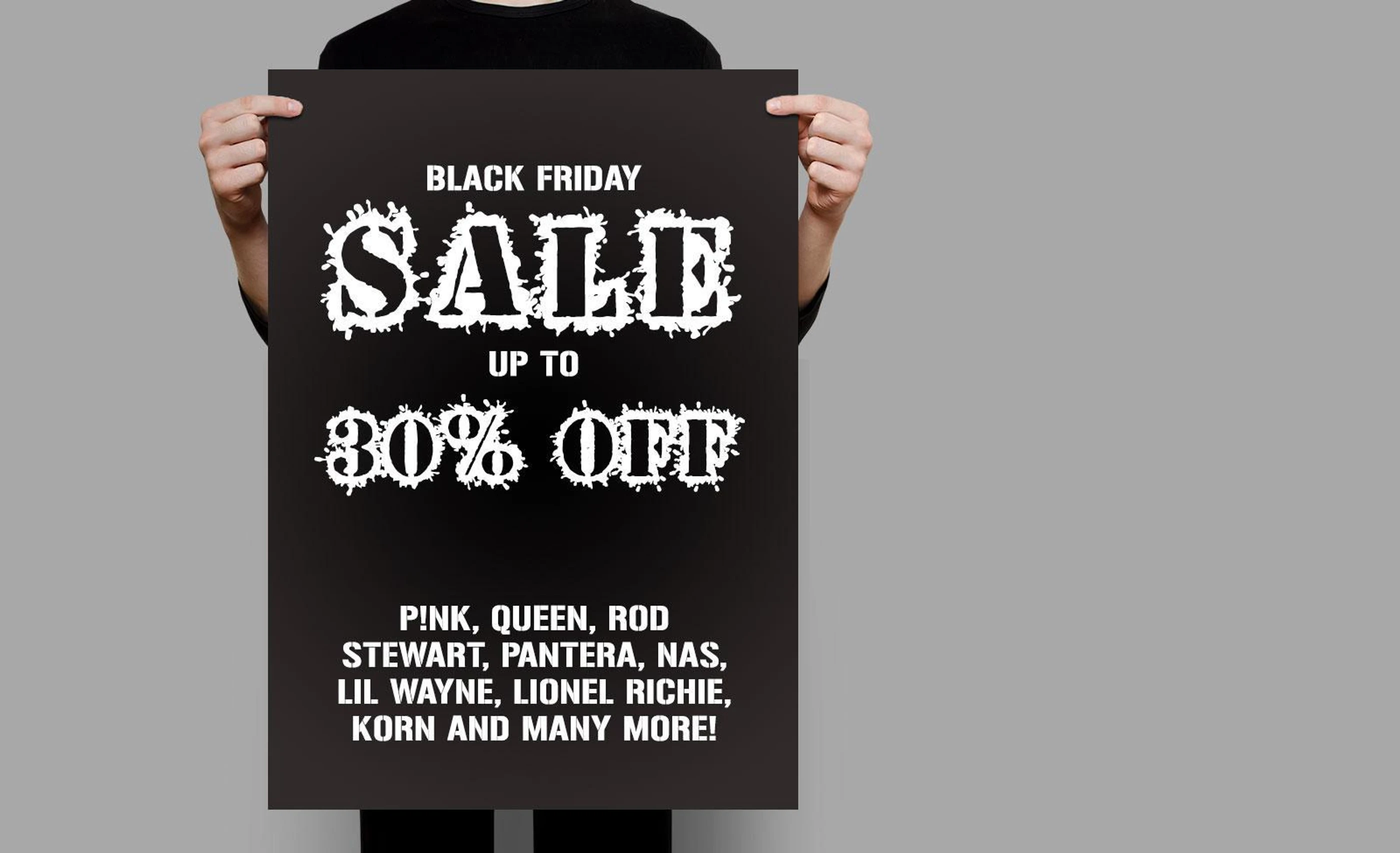 Black Friday Sale Items