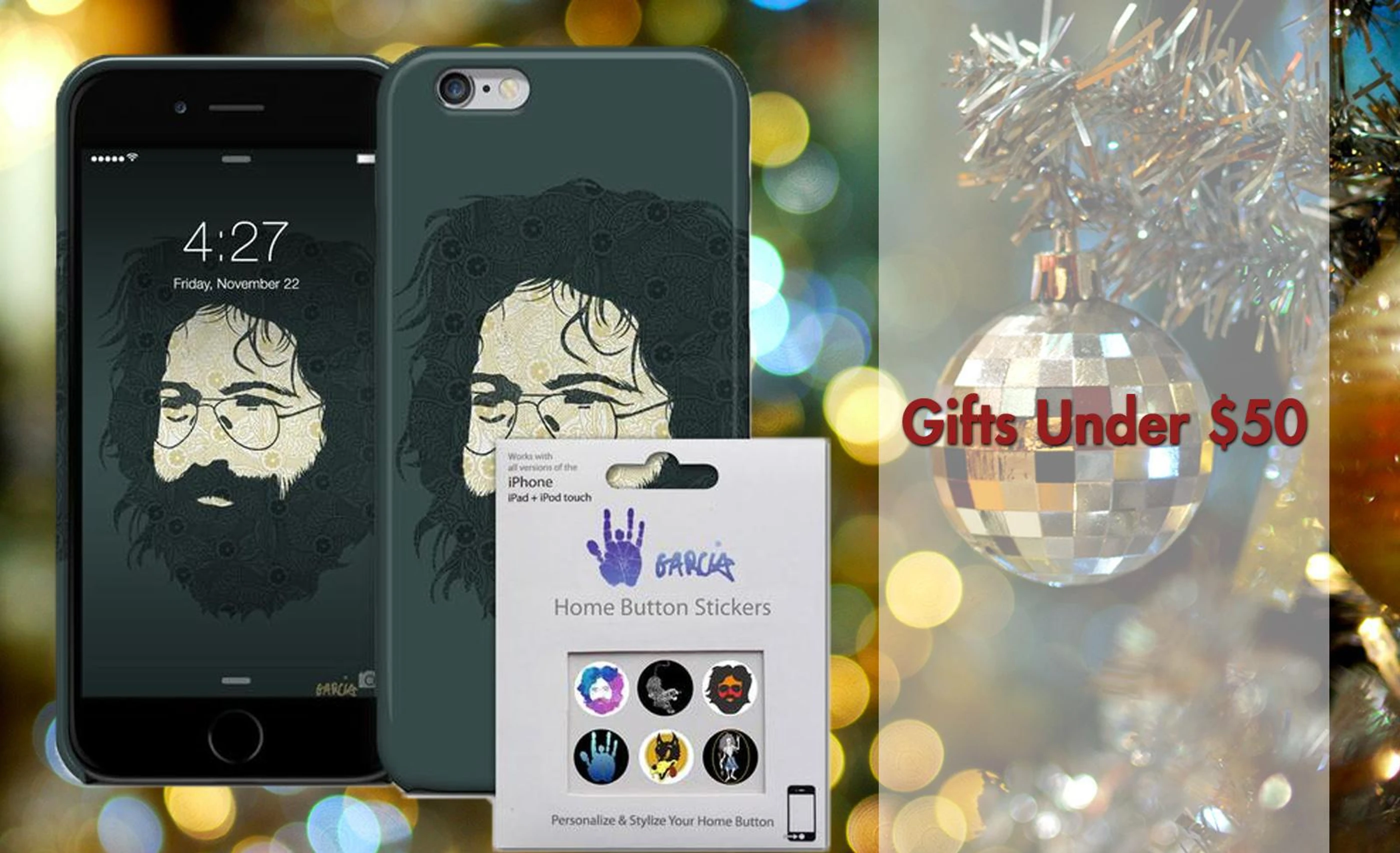 Gifts Under $50
