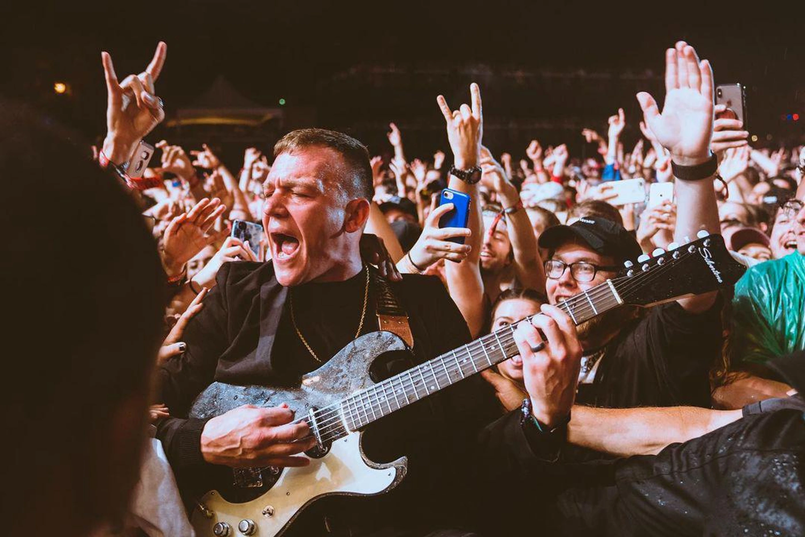 Shaky Knees