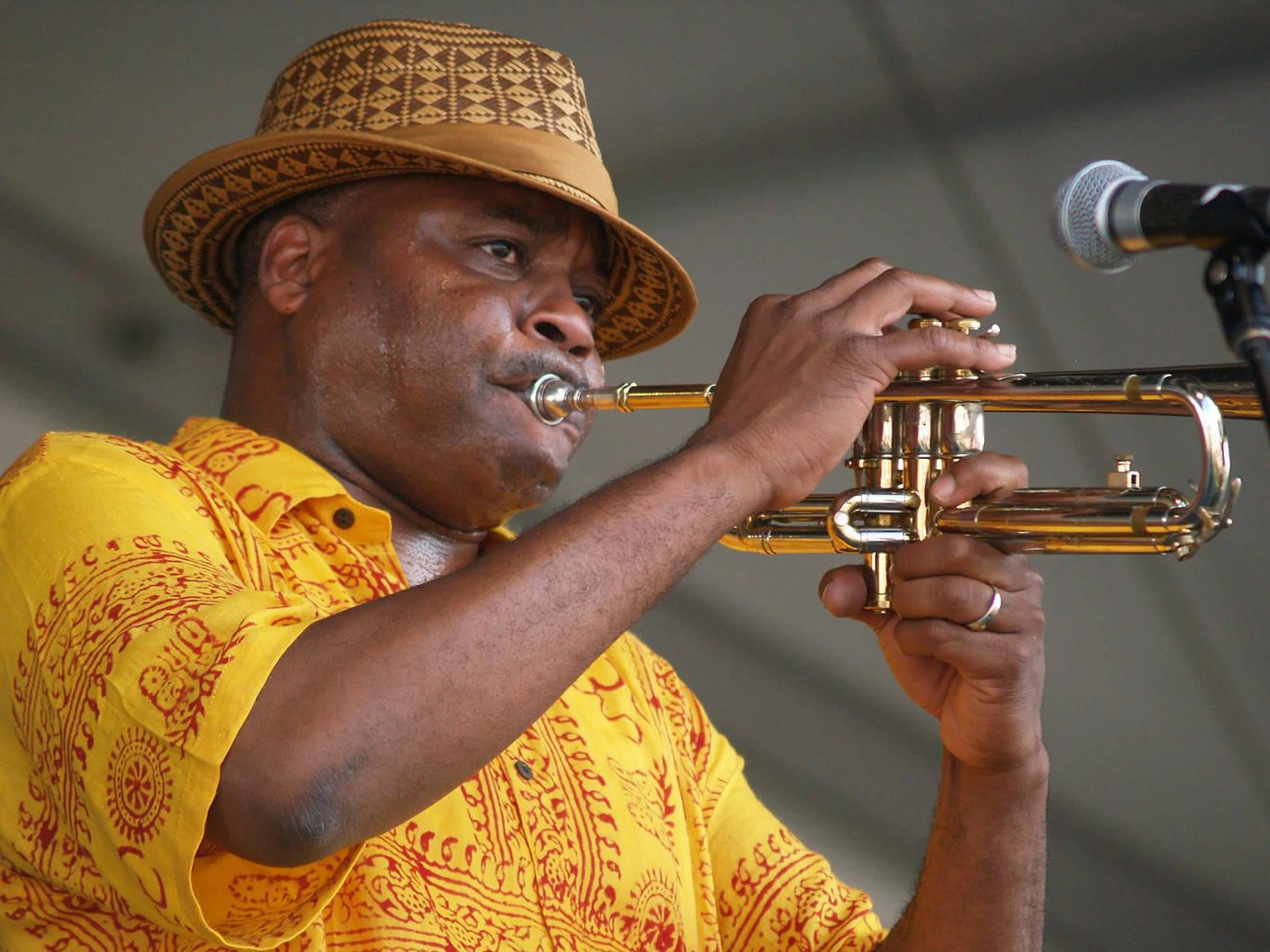 New Orleans Jazz & Heritage Festival