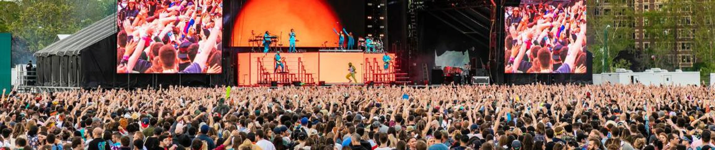Boston Calling Music Festival