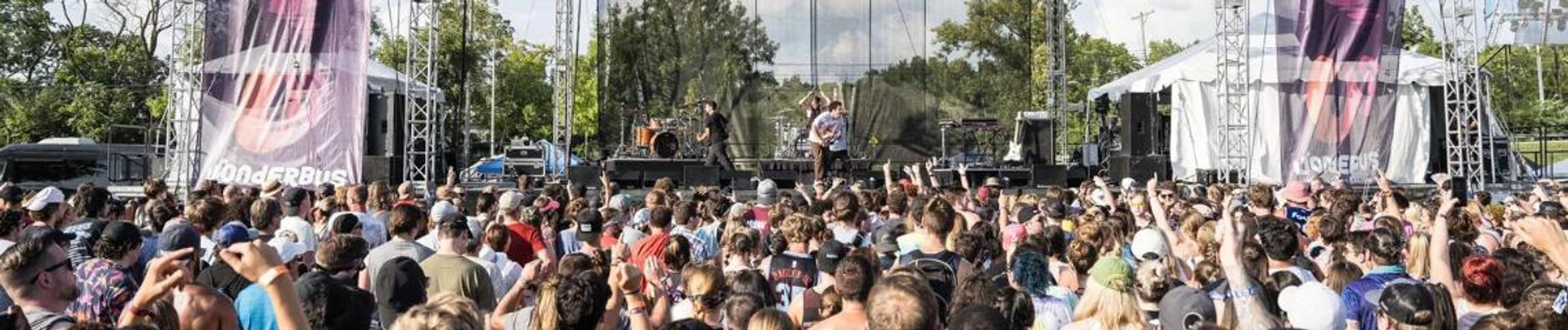 Wonderbus Music Festival
