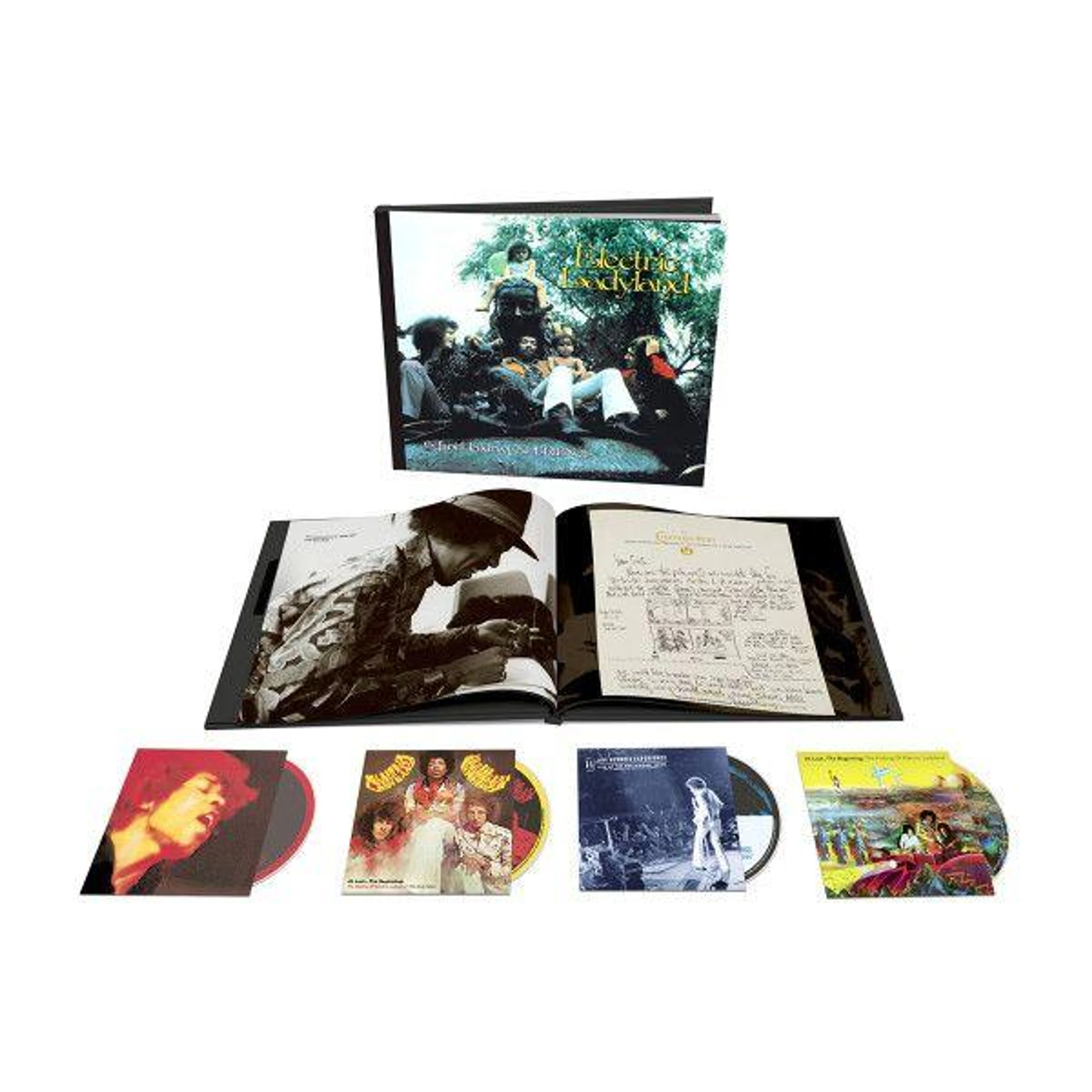 Vinyl Box Set Collections